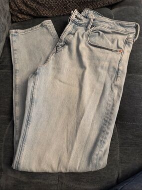 American Eagle Outfitters Light Blue Slim Men's Jeans
